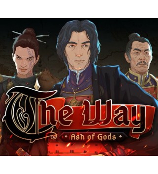 Ash Of Gods: The Way Steam Key EUROPE